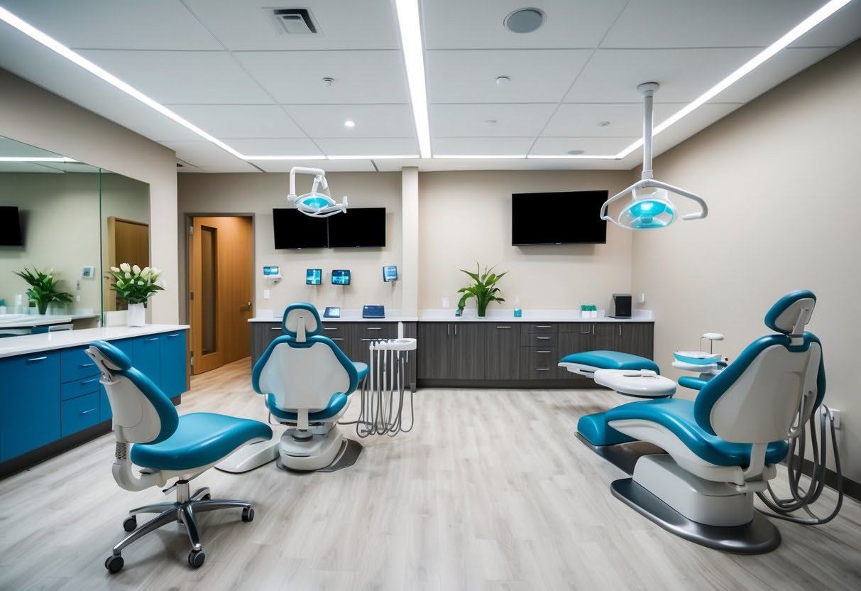 The Complete Guide to Equipping a Modern Dental Practice in the UK: Essential Tools and Tips