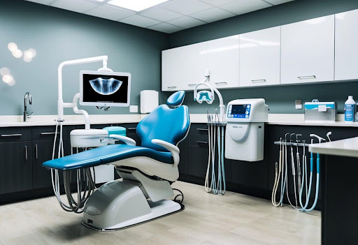 Dental Equipment for a Modern Clinic-1