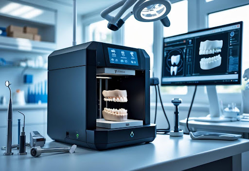 How 3D Printing is Transforming Dental Prosthetics
