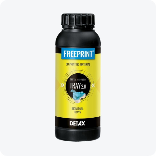 Detax Freeprint Tray 2.0