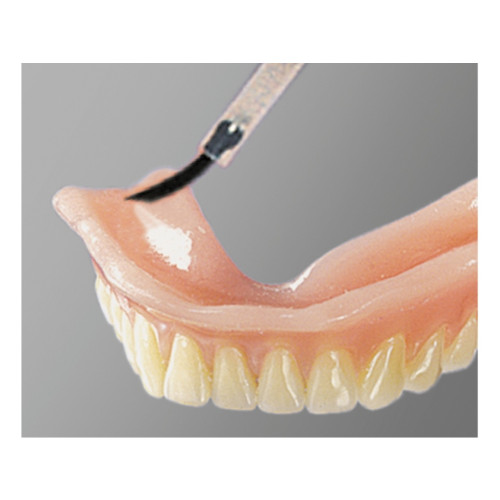 Detax Lustrol Gloss Varnish Std.Pk 2x6ml