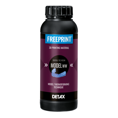 Detax Freeprint Model WW