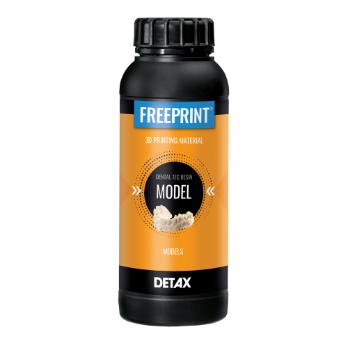 Detax Freeprint Model