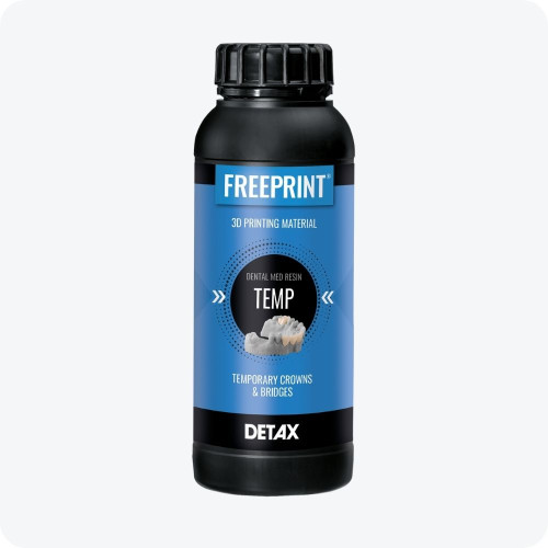Detax Freeprint Temp