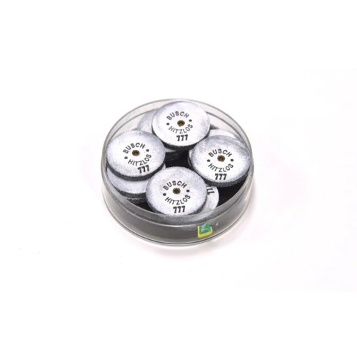 Busch Heatless Wheels 777 220 Pk12 (25x 3mm)