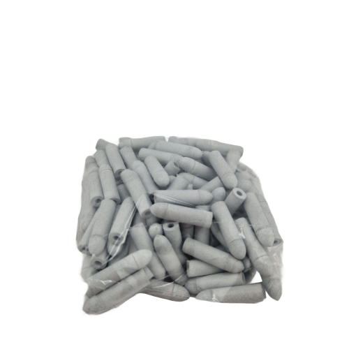 Silicone Polishers Bills Bullets 25x6mm Pk100