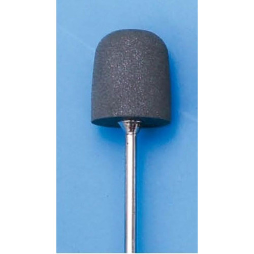 Grey Silicone Point for Acrylic Polishing (Kenda Type) Each