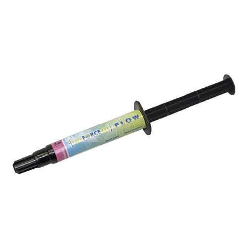 Fiberforce Resin L/Cure (Pink) 3ml + 5x Cannulae RT&ET