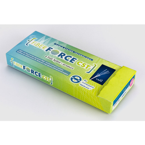 Fiberforce CST, Fibre Pink (Hybrid 1:4) Ã˜1.2 x 300mm x1