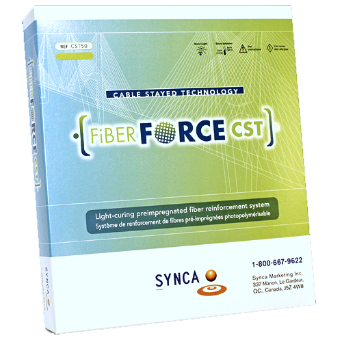 Fiberforce CSTRefill Kit