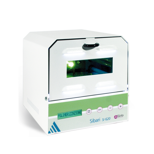 SIBARI SR 620 â€“ Photopolymerizator Unit