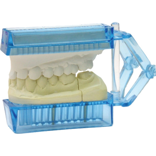 Artimax Quadrant Tray Blue- Straight (x50 + 100 pins)