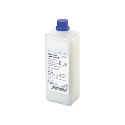 Dentaurum Rema Exact mixing liquid 1L