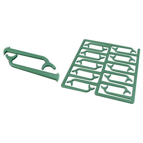 Dentaurum Wax Patterns Bonyhard clasps (TK1)