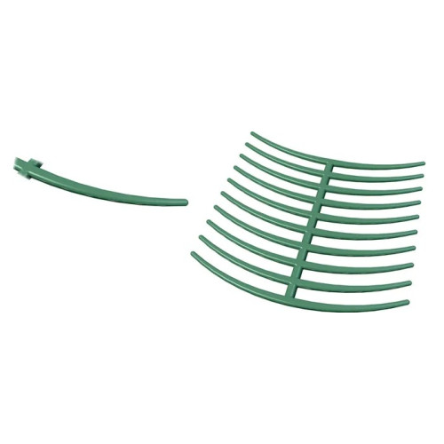 Dentaurum Wax Patterns Ring Clasp Curved (RK)