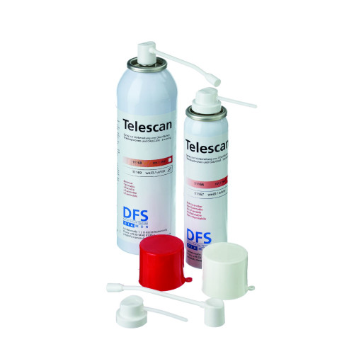 Abbey Dental Supplies Telescan Spray White