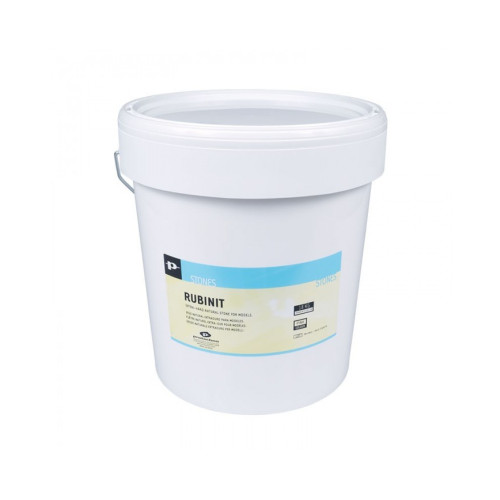 Rubinit Die Stone Pink 25kg Bag(Type 4 Die Stone Extra Hard Natural Stone