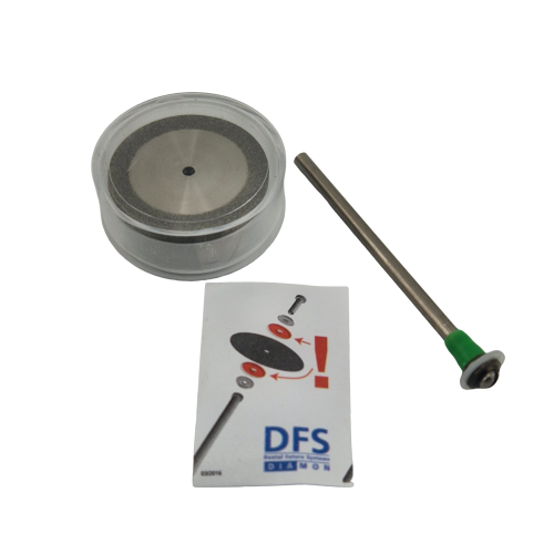 Flexiflex Diamond Disk Unmounted Coarse D/S (20+2mandrels)