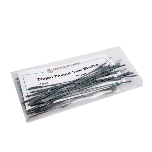 Trojan Saw Blades Pinned 007 PK100