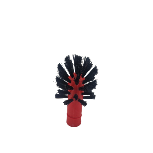 Hatho Palate Brush 1.5" Diameter - Each (for Acrylic Polishing)