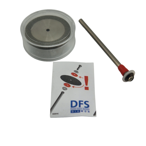 Flexiflex Diamond Disk Unmounted Fine D/S 0.19mm Pk5