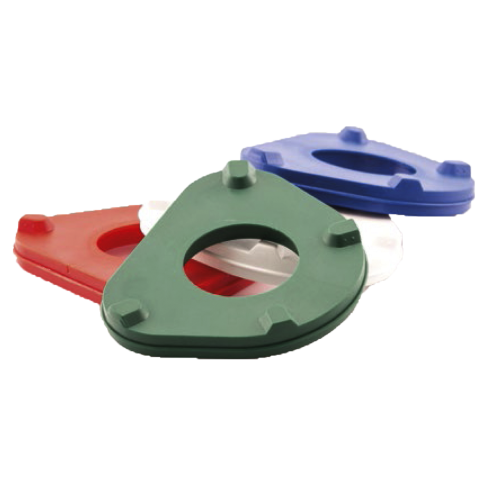 KAVO Type Mounting Plates (Blue) x50