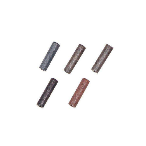 Keystone Superior hard Red rubber wheels (box 100)