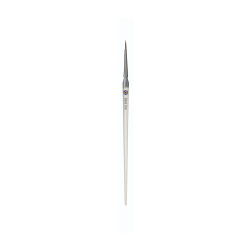 Smile Line Kolinsky Clear Handle brush #1