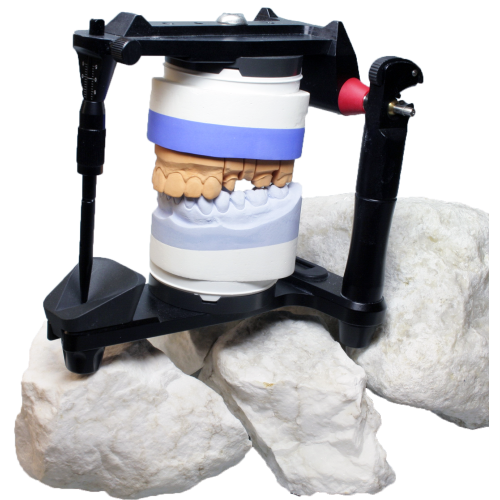 Siladent Articulation plaster, Natural White, Type 2 - 20Kg carton