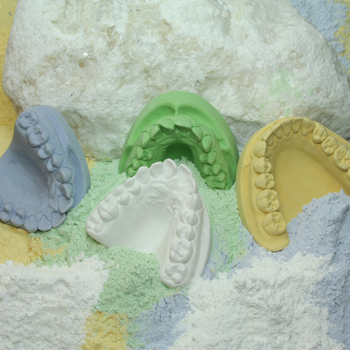 Marmodent Blue, Type 3 Stone - 25Kg carton