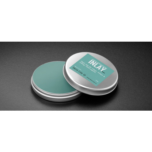 Smile Line High Precision Inlay Wax Lt Green 30gm - Ash Free