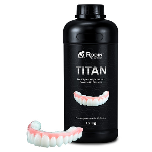Rodin Titan, Ceramic Nanohybrid A2 300g Bottle