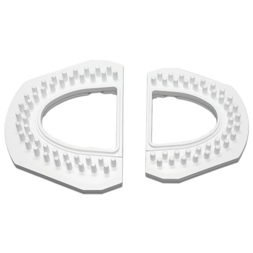 Archiving plate, size 2 for Profident System - pk 25