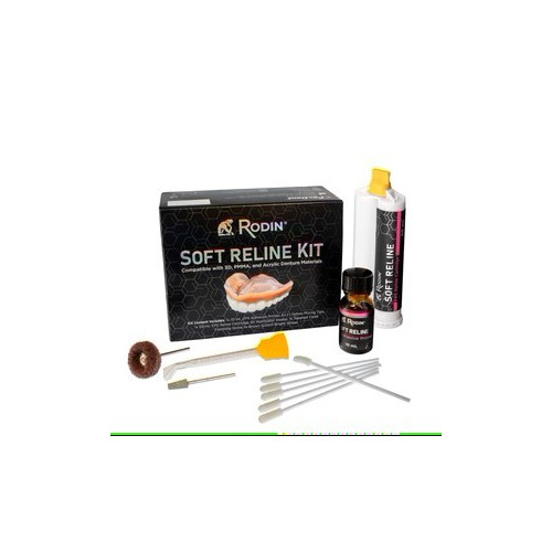 Rodin Soft Reline Kit **R&D Purpose**