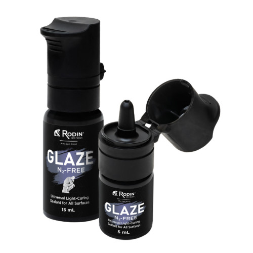 Rodin Glaze N2-Free 15 ml Bottle