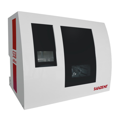 Silamill 5.8 Edition Milling Machine