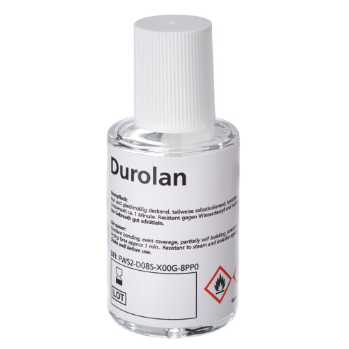 Die Spacer Clear (25ml bottle) 15mic *Flammable*