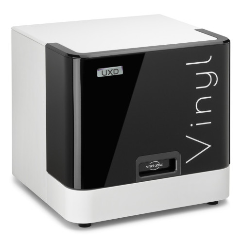 SILADENT Vinyl Open Air Scanner