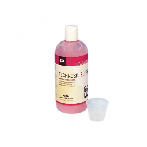 Technosil Super 450ml (Silicon separator pink)