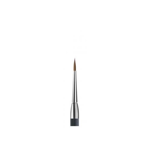 Smile Line Kolinsky Brush Tip #4 Regular Pk3 (4001-W)
