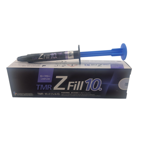 TMR Z-Fill10 LOW FLOW Dentine Shade A4 (2.6gm/1.5ml)