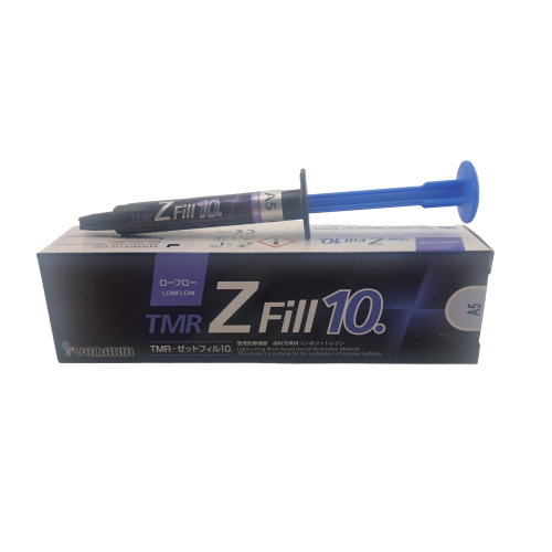 TMR Z-Fill10 LOW FLOW Dentine Shade A5 (2.6gm/1.5ml)