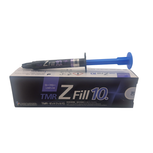 TMR Z-Fill10 LOW FLOW Shade Opaque White OW (2.6gm/1.5ml)
