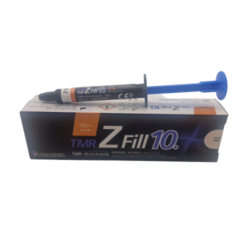 TMR Z-Fill10 FLOW Dentine Shade A2 (2.6gm/1.5ml)