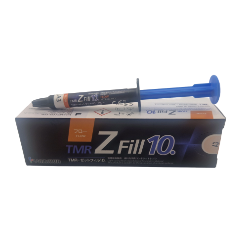 TMR Z-Fill10 FLOW Dentine Shade A3 (2.6gm/1.5ml)