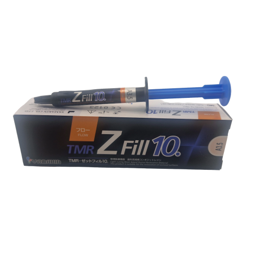 TMR Z-Fill10 FLOW Dentine Shade A3.5 (2.6gm/1.5ml)