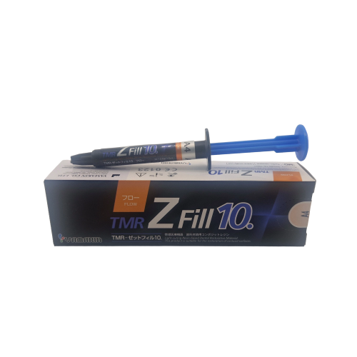 TMR Z-Fill10 FLOW Dentine Shade A4 (2.6gm/1.5ml)