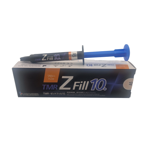 TMR Z-Fill10 FLOW Dentine Shade A5 (2.6gm/1.5ml)