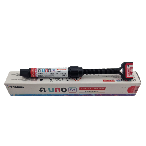 A-UNO Universal Standard Basic Syringe 2ml/4gm