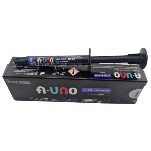 A-UNO Low Flow Basic Syringe 1.5ml/2.8gm